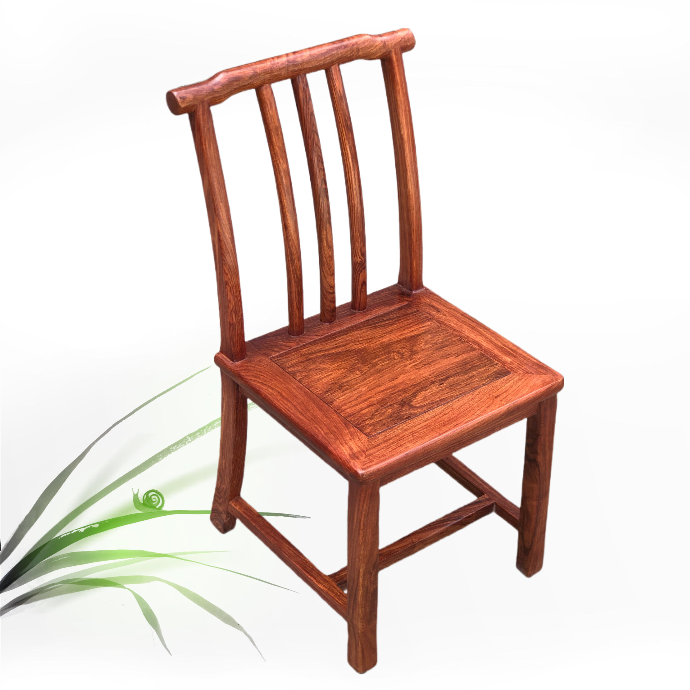 红木家具非洲花梨木小靠背椅刺猬紫檀家用梳子靠背椅儿童椅换鞋椅,淘宝优惠券,粉丝福利购,淘宝优惠卷