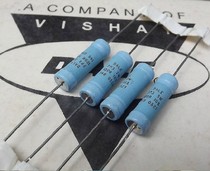 US DALE military gauge VISHAY Weisei 3W watt imports of high precision metal film resistance (full series)