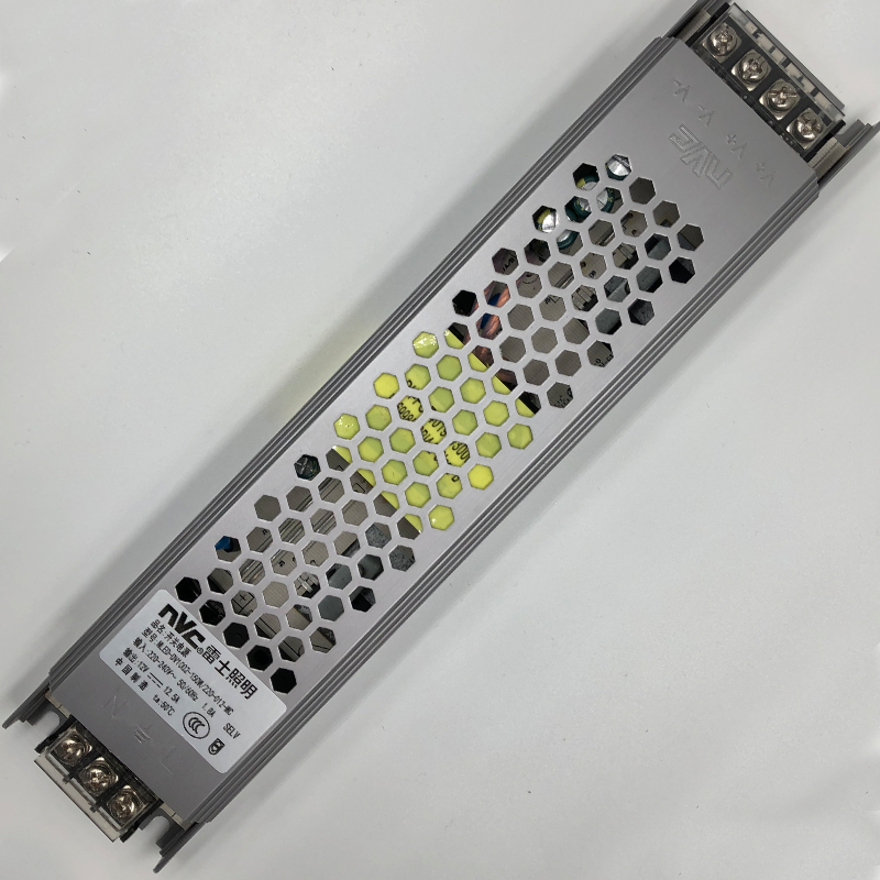 雷士照明LED灯带驱动器12V24V直流开关低压电源变压器35W75W150W - 图0