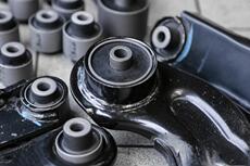 Рука рукавом gts胶套迈腾b8高尔夫7途观l速派cc明锐a3探岳聚氨酯强化底盘衬套