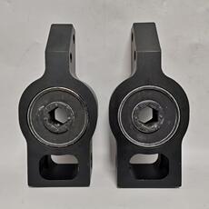 Рука рукавом gts高尔夫6甲壳虫gti速腾尚酷r20途安明锐下摆臂铝轴承座实心胶套