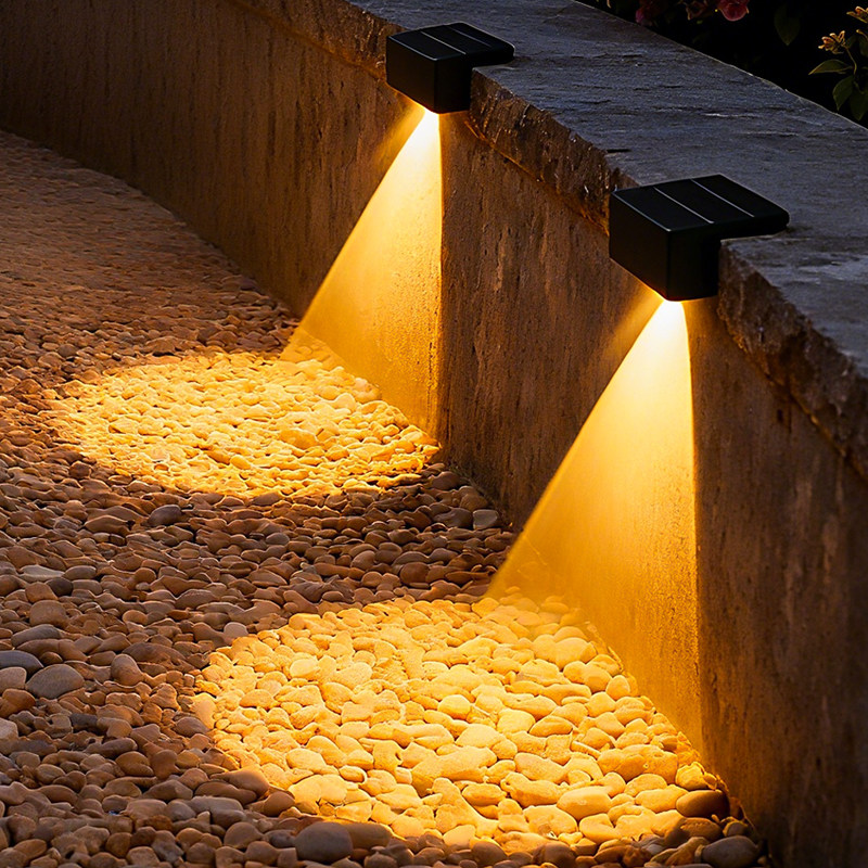 户外太阳能壁灯花园庭院灯家用氛围别墅楼梯台阶灯围墙防水洗墙灯,淘宝优惠券,粉丝福利购,淘宝优惠卷