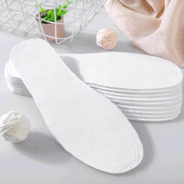 千层布鞋垫男透气吸汗防臭女士手工纯棉加厚运动棉布鞋垫舒适四季,淘宝优惠券,粉丝福利购,淘宝优惠卷