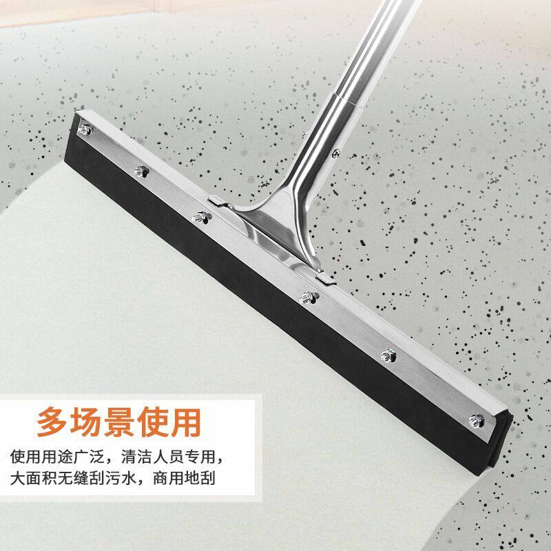 刮水拖把卫生间地板扫水刮水器酒店工厂公司商用保洁大号硅胶地刮_虎窝淘