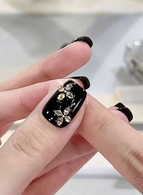 【万花镜】纯手工穿戴甲