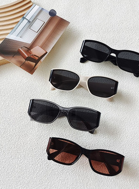 2025新款小红书同款欧美墨镜女潮