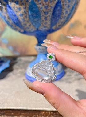 925纯银银饰进口钻石链女生