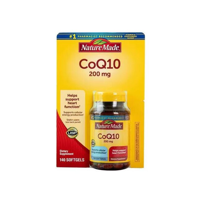 NatureMadeCoQ10 Coenzyme Q10