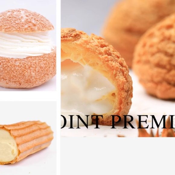 贝一泡芙预拌粉5kg 泡芙粉 泡芙预拌粉 烘焙脆皮法棍泡芙原料,淘宝优惠券,粉丝福利购,淘宝优惠卷