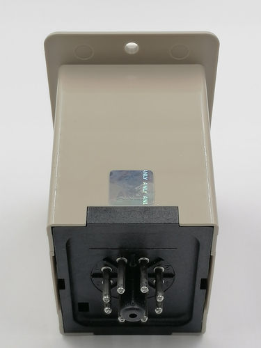 原装正品全新ANLY安良ASY-3D数字型限时继电器数显时间继电器 - 图1