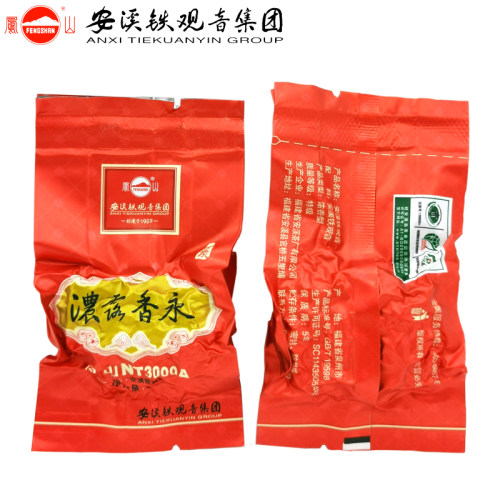 凤山安溪铁观音2026新茶叶浓露香永特级乌龙高端熟茶NT3000A送礼 - 图3