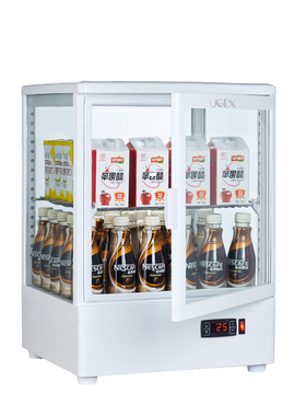 UGEX保温箱饮料加热柜牛奶蛋挞暖水柜小型热饮机模型制作烘干箱