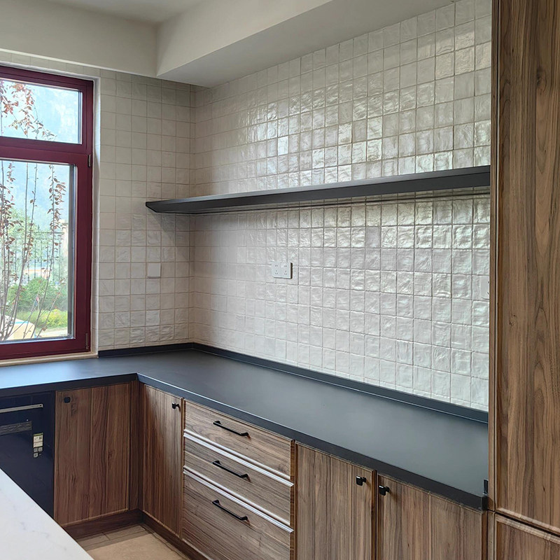 西班牙风格复古厕所浴室贝壳厨房墙砖珍珠釉面砖白手工卫生间瓷砖,淘宝优惠券,粉丝福利购,淘宝优惠卷