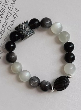 避开坏事转运回归正轨水晶手链