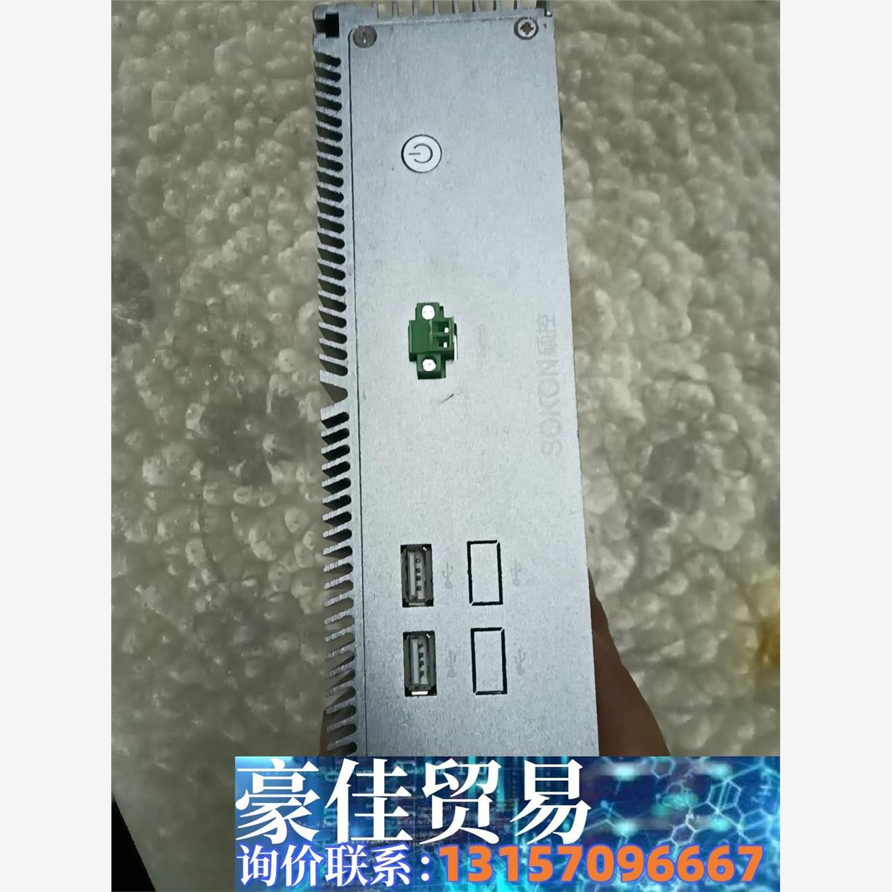 SOKON硕控SBOX-C8737-A机器人用工控机一台，成咨询下单-图1