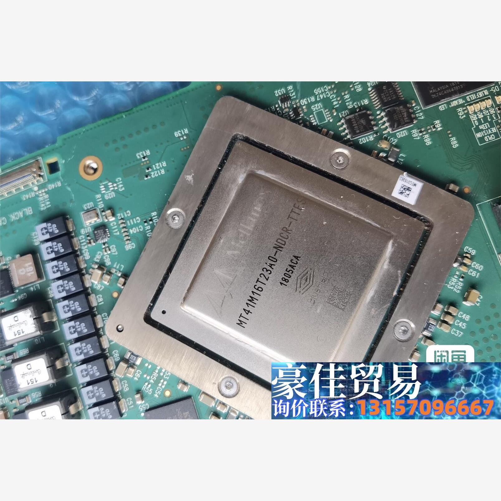 迈络思 Mellanox MBF1M626A-CSNAT B议价商品 - 图0