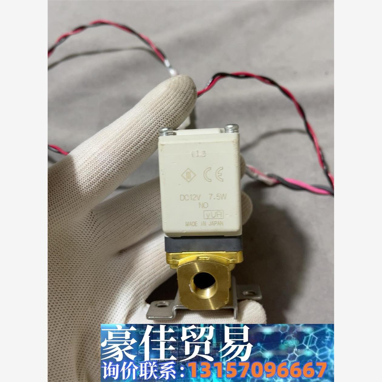 SMC电磁阀 VX242AZ1DBXB拆机实物拍摄B2咨询下单-图3