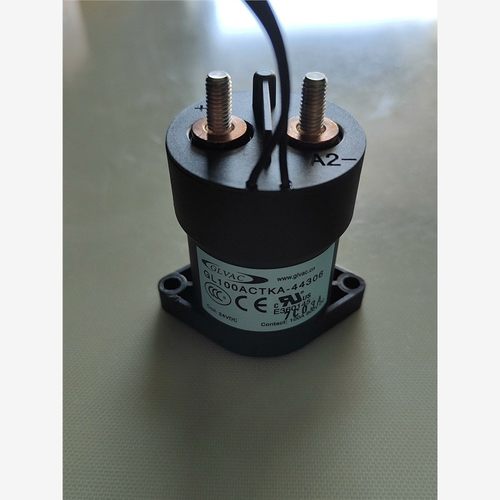 国力新能源汽车高压直流接触器DC800V100A 24V线圈 备件/咨询 - 图0