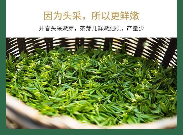 克礼盒装 258 年新茶明前头采散装毛尖绿茶 2019 古丈毛尖茶湖南特级 克礼盒装 258 年新茶明前头采散装毛尖绿茶 2019 古丈毛尖茶湖南特级