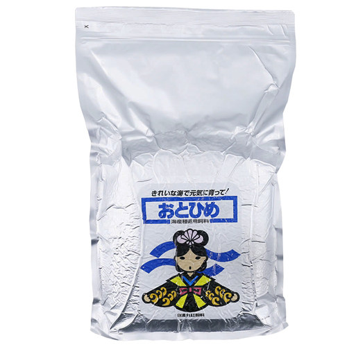 日清鱼饲料丸红B2孔雀鱼B1红丸S1七彩C1幼鱼开口鱼粮日本进口鱼食 - 图3