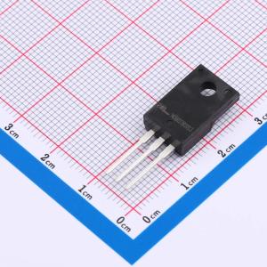 6R190C6场效应管(MOSFET) 6R190C6 TO220F-VB原装现货-图0