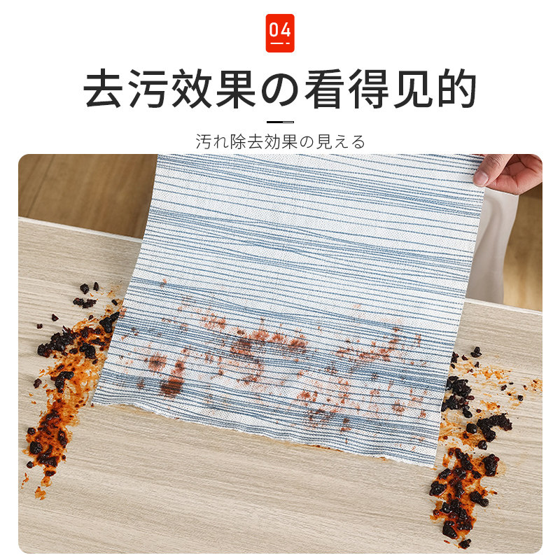 懒人抹布干湿两用家用清洁厨房一次性洗碗巾加厚悬挂式纸巾抽取式,淘宝优惠券,粉丝福利购,淘宝优惠卷
