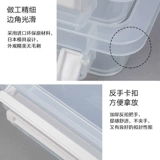 ALI Сертификат Хранение Блок Смотрите настольный компьютерный рубеж на рабочем столе Руководство по канцелярскому хозяйству A4 File Lego Consolidation Box