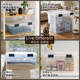 Alice large moisture-proof sealed storage box