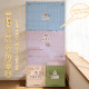 Alice cat cage home indoor cat villa with toilet balcony cat raising artifact cat cabinet