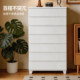 Alice simple chest of drawers living room drawer storage cabinet