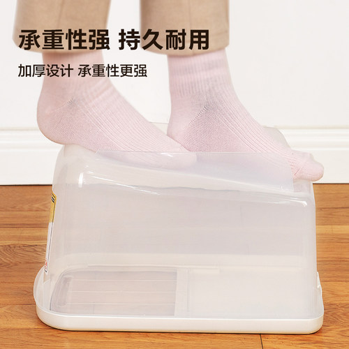 爱丽思米桶家用储粮桶密封防虫防潮爱丽丝米缸米面杂粮收纳储存 - 图3