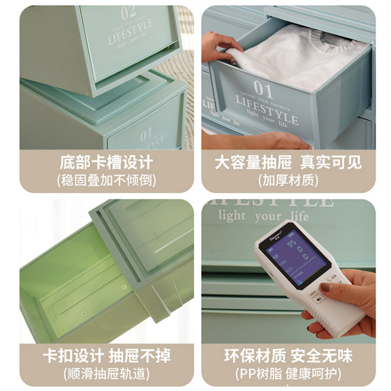Alice drawer storage box wardrobe