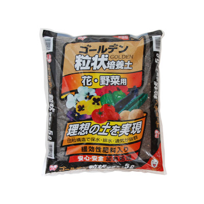 爱丽思iris 黄金颗粒培养土阳台种植通用型植物多肉盆栽营养土 虎窝淘