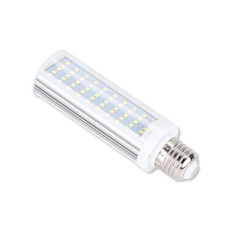 超亮圆形LED横插灯PL单面插拔管2835灯珠5W7W9W12W13W节能改筒灯 - 图3