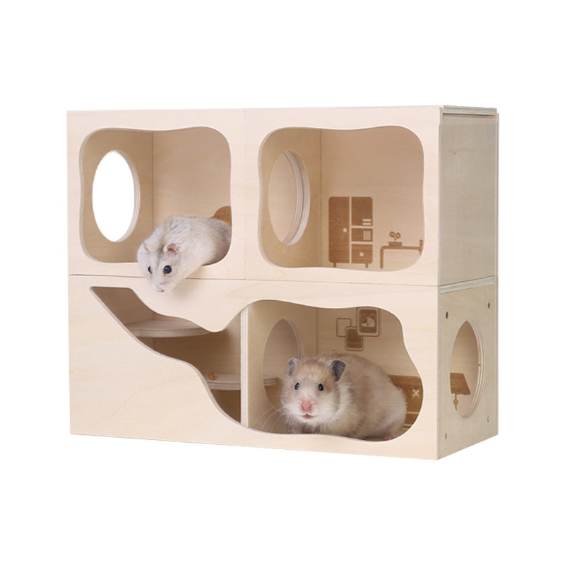 它适秘境偷窥仓鼠窝小房子躲避屋夏天季睡窝金丝熊窝木屋造景用品,淘宝优惠券,粉丝福利购,淘宝优惠卷