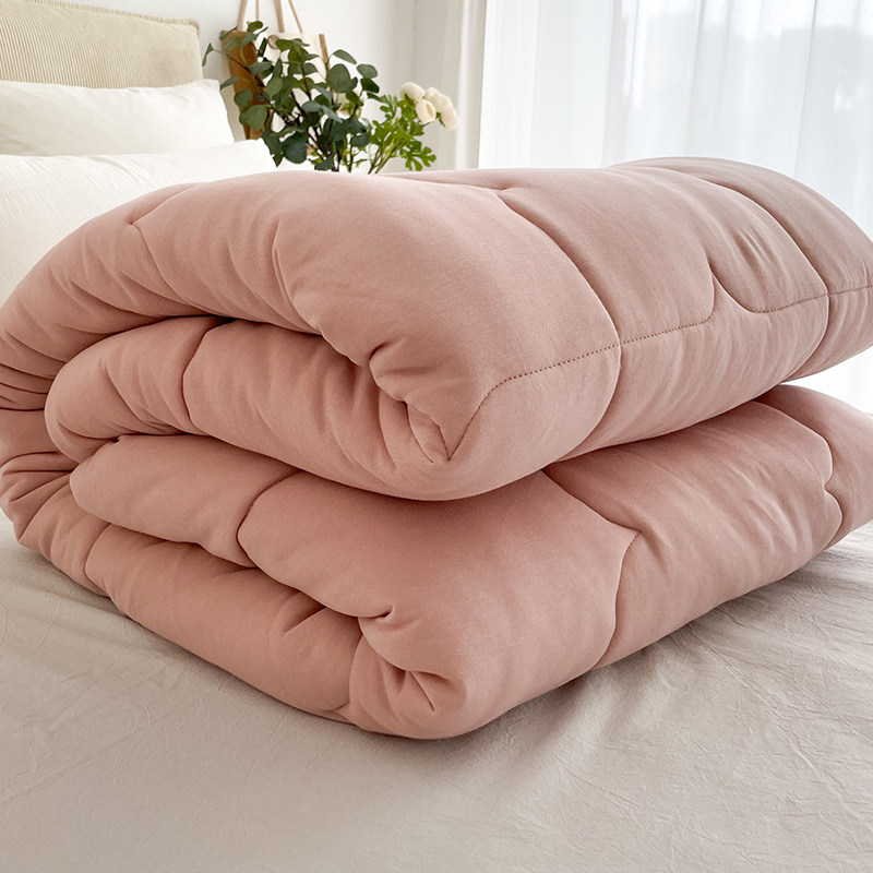 掌柜推荐的一款大豆纤维冬被！保暖被芯被子双人加大,淘宝优惠券,粉丝福利购,淘宝优惠卷