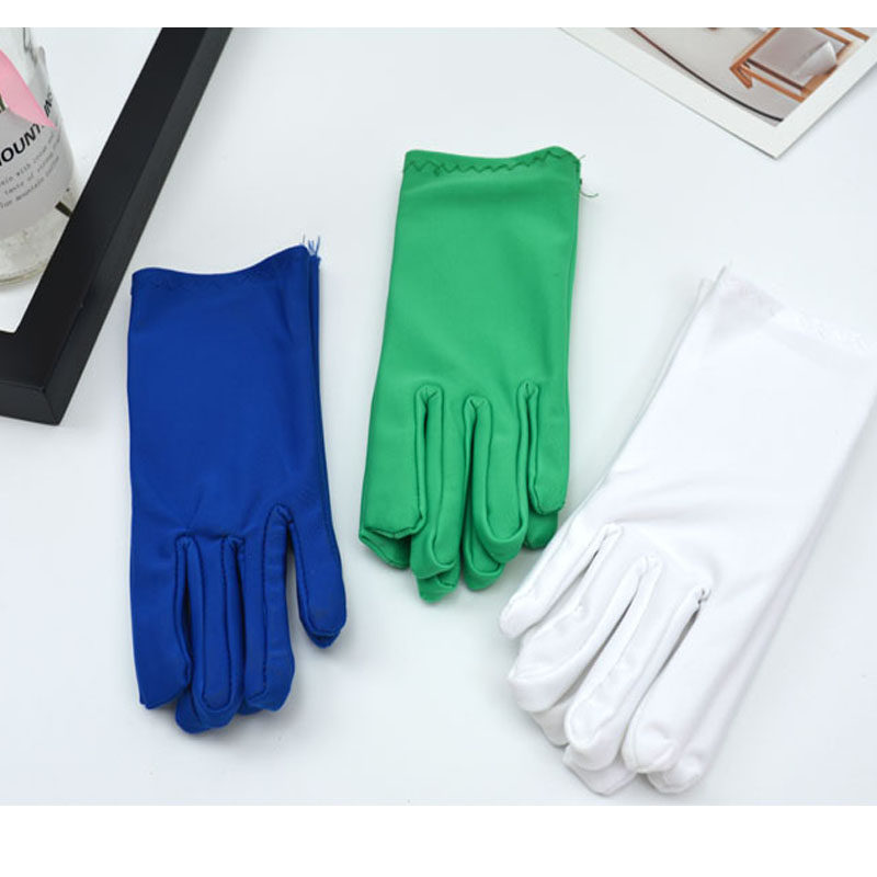 儿童白手套表演跳舞蹈演出幼儿园礼仪体操运动会纯白色小学生手套,淘宝优惠券,粉丝福利购,淘宝优惠卷