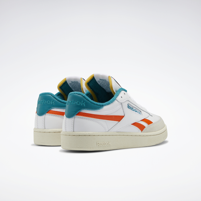 reebok官方春季club c revenge板鞋 reebok板鞋