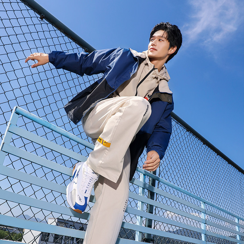 reebok官方女鞋fy6519休闲舒适男鞋 reebok板鞋/休闲鞋