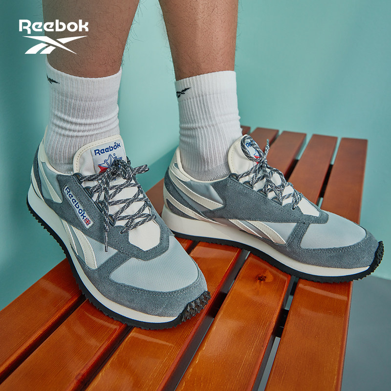 reebok官方2022情侣款复古休闲鞋 reebok板鞋/休闲鞋