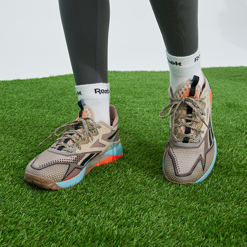 reebok官方新款女户外健身训练鞋 reebok综合训练鞋/室内健身鞋