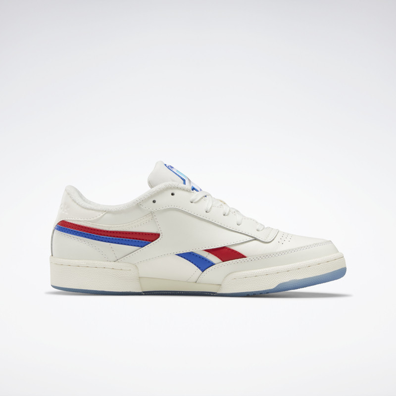 reebok官方春季club c revenge板鞋 reebok板鞋