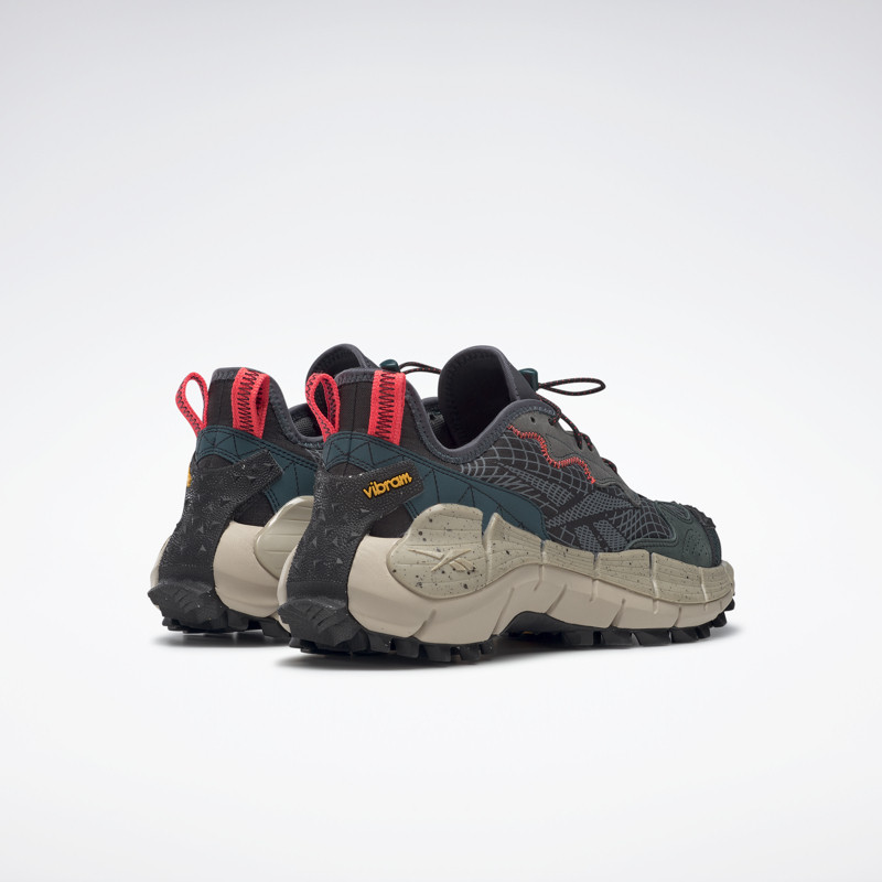 reebok官方2021秋冬新款女鞋男鞋 reebok跑步鞋