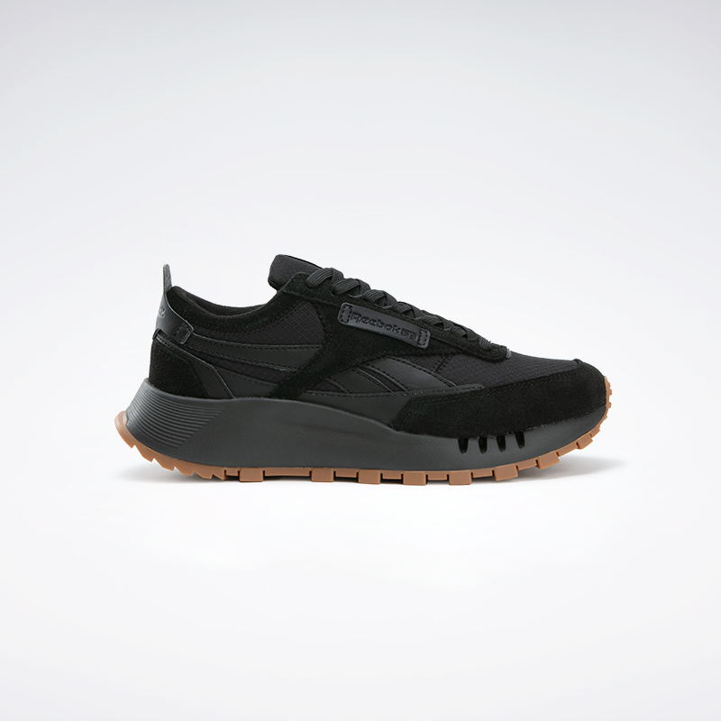 Reebok锐步官方24年新款男女CL LEGACY W+复古时尚运动休闲鞋