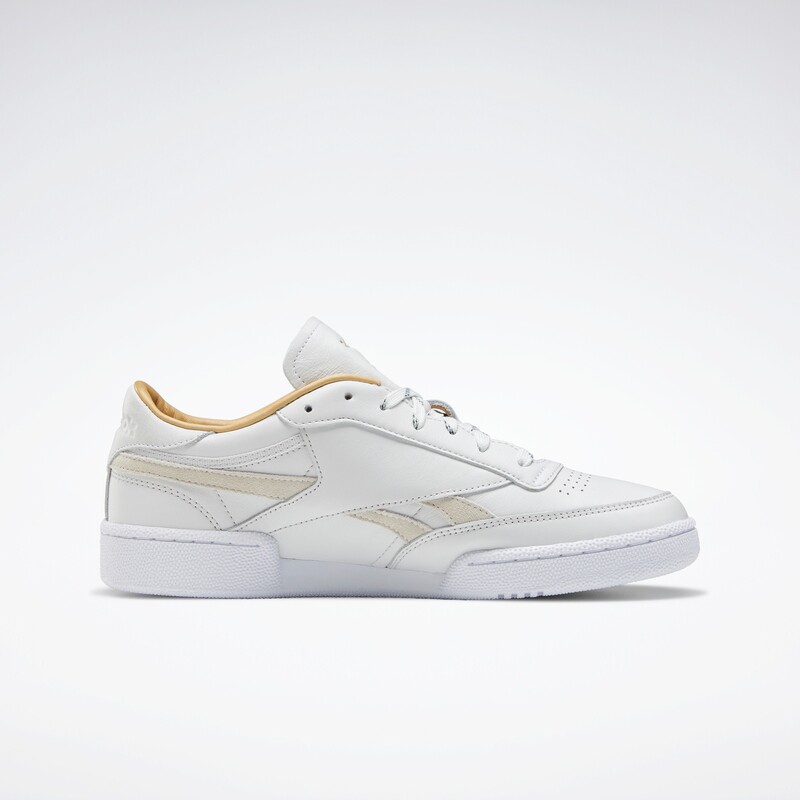 reebok官方女鞋club c fy9417男鞋 reebok板鞋