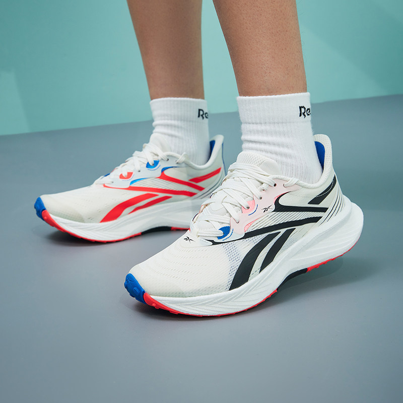 reebok官方23春季新款太空跑步鞋 reebok跑步鞋