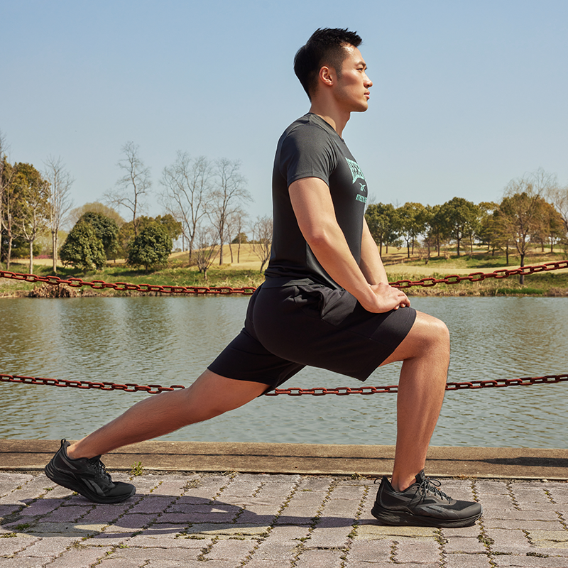 reebok官方floatride经典户外男鞋 reebok跑步鞋