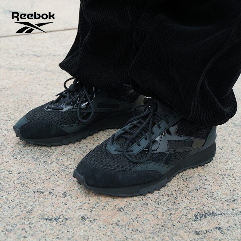 [Engineered Garments联名]Reebok锐步官方男女LX 2200复古跑鞋-图0