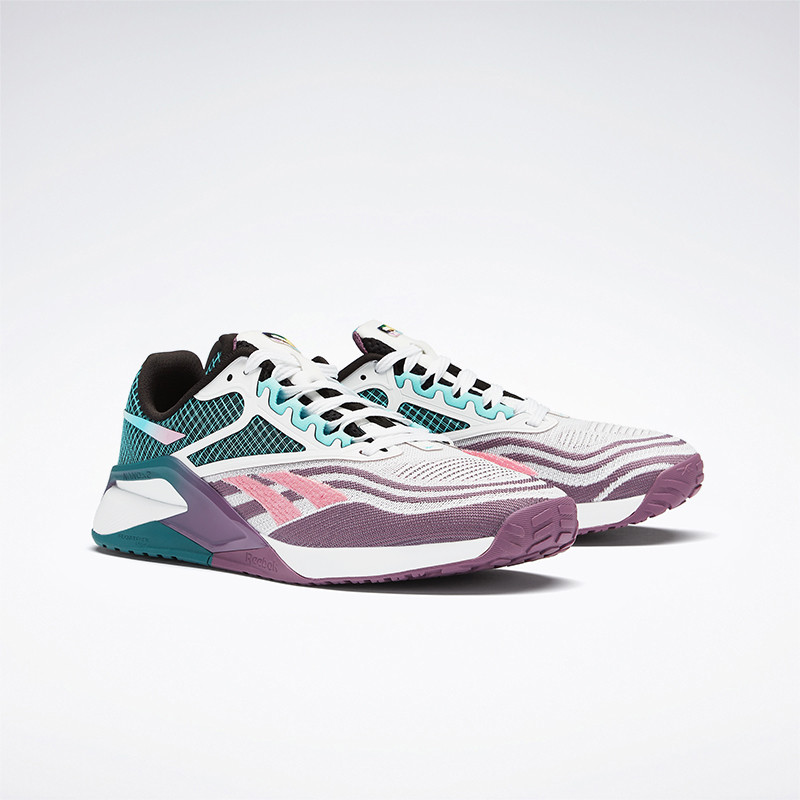 reebok官方2022情侣款室内训练鞋 reebok综合训练鞋/室内健身鞋