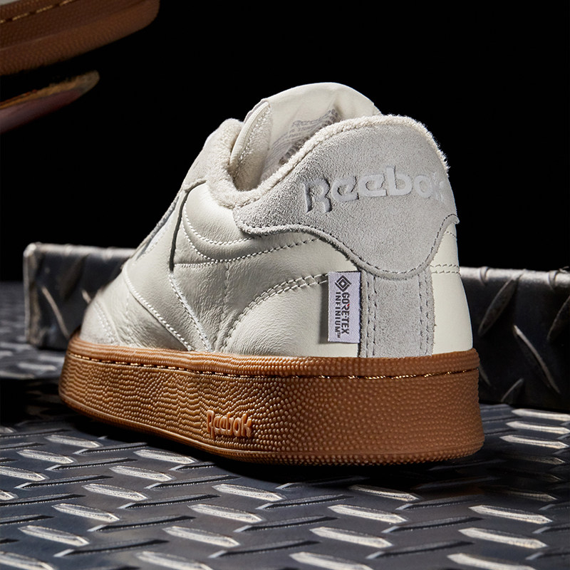 [kasina联名]reebok男女衬里板鞋 reebok板鞋